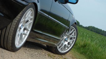 BMW 330Ci E46 Coup - 3er BMW - E46