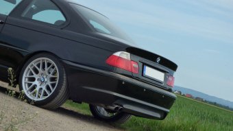 BMW 330Ci E46 Coup - 3er BMW - E46