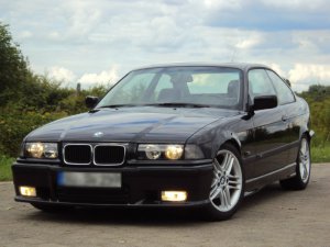 318is E36 Coup *Ex* - 3er BMW - E36