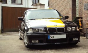 325i E36 Coup AVUS *Ex* - 3er BMW - E36