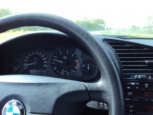 318i E36 Touring Schwarz II - 3er BMW - E36