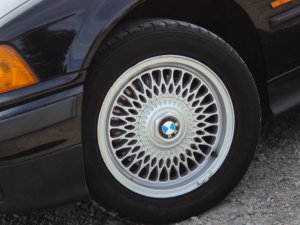 318i E36 Touring Schwarz II - 3er BMW - E36