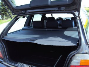 318i E36 Touring Schwarz II - 3er BMW - E36