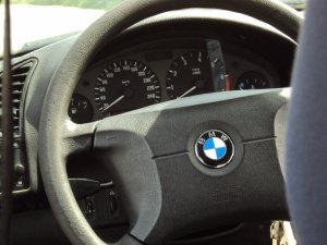 318i E36 Touring Schwarz II - 3er BMW - E36