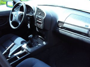 318i E36 Touring Schwarz II - 3er BMW - E36