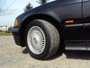 318i E36 Touring Schwarz II - 3er BMW - E36