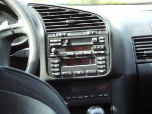 318i E36 Touring Schwarz II - 3er BMW - E36