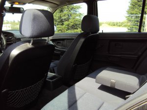 318i E36 Touring Schwarz II - 3er BMW - E36