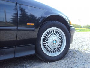 318i E36 Touring Schwarz II - 3er BMW - E36