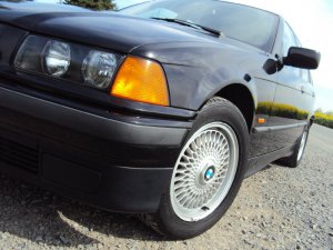 318i E36 Touring Schwarz II - 3er BMW - E36