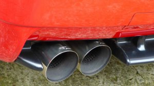 318is E36 Coup Hellrot Class-II-Optik - 3er BMW - E36