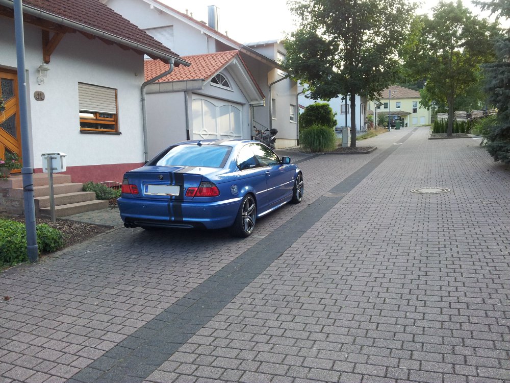 BMW 320ci (E46) - 3er BMW - E46