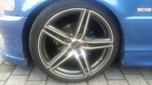 BMW 320ci (E46) - 3er BMW - E46