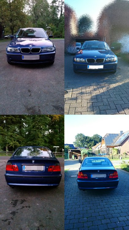 Die Entwicklung von Baby - 3er BMW - E46