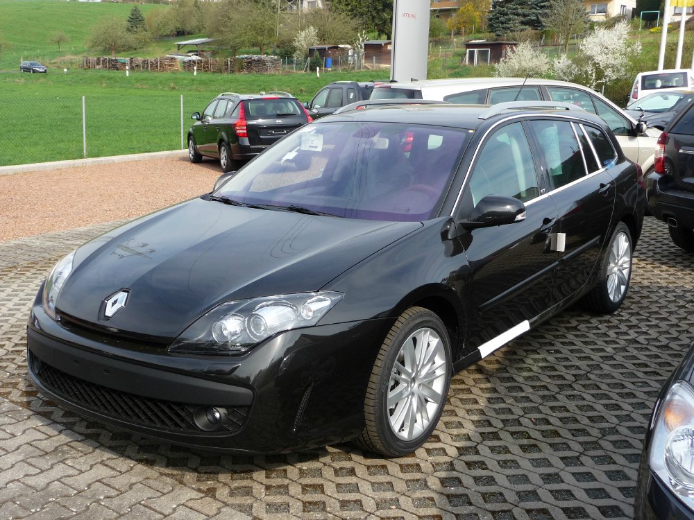Renault Laguna - Fremdfabrikate