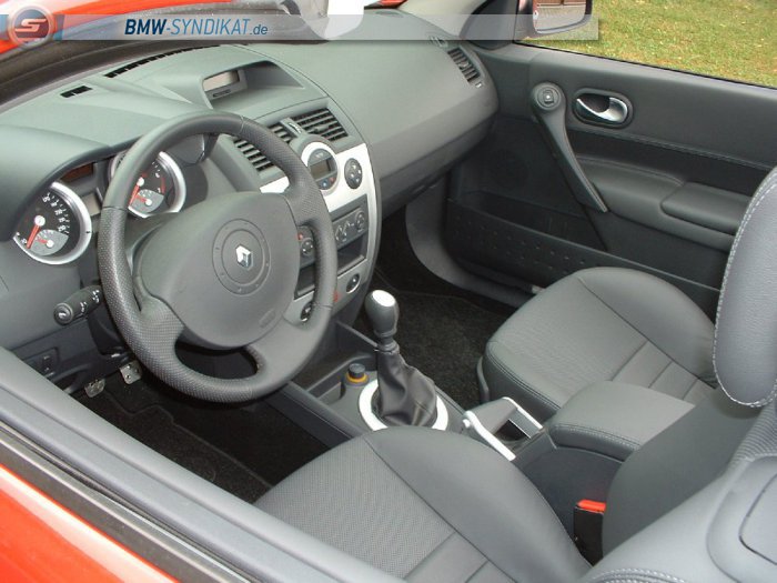 Renault Megane - Fremdfabrikate Renault Megane - Fremdfabrikate