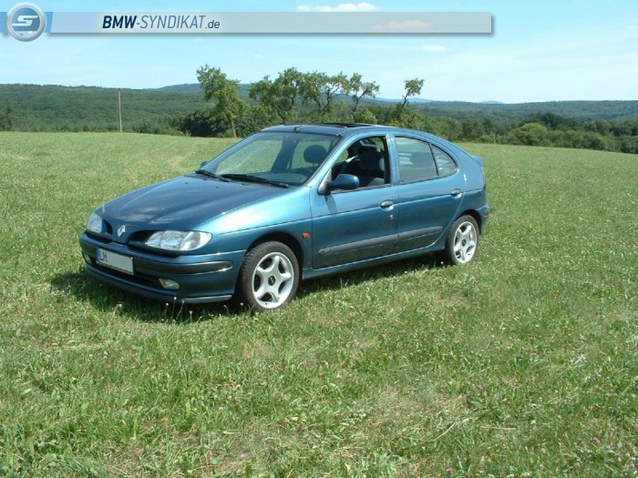 Renault Megane - Fremdfabrikate Renault Megane - Fremdfabrikate