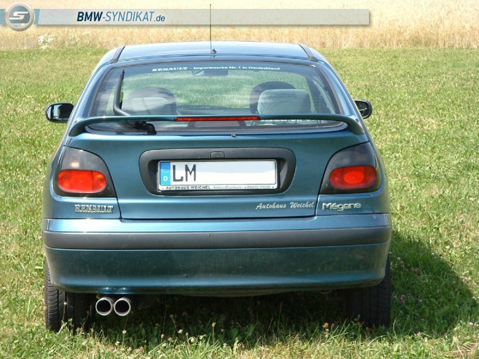 Renault Megane - Fremdfabrikate Renault Megane - Fremdfabrikate