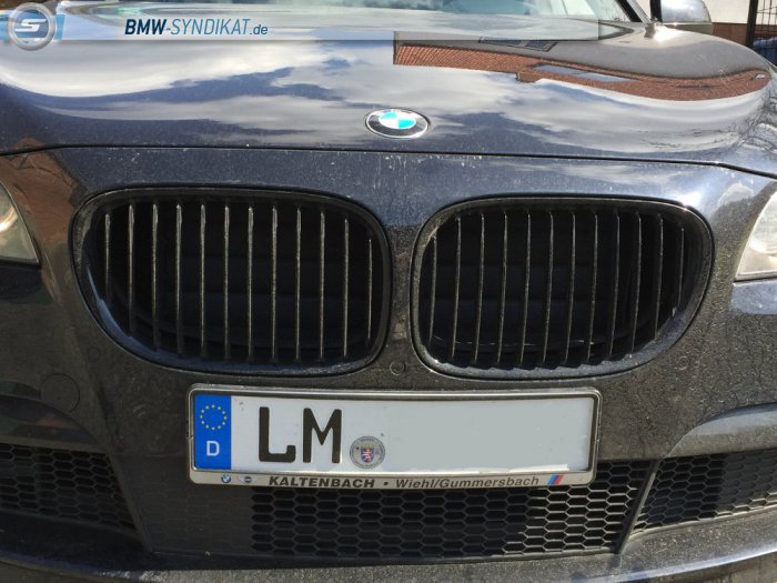 BMW G30 - Styling und Zubehör Aussen - Schmiedmann - Neuteil
