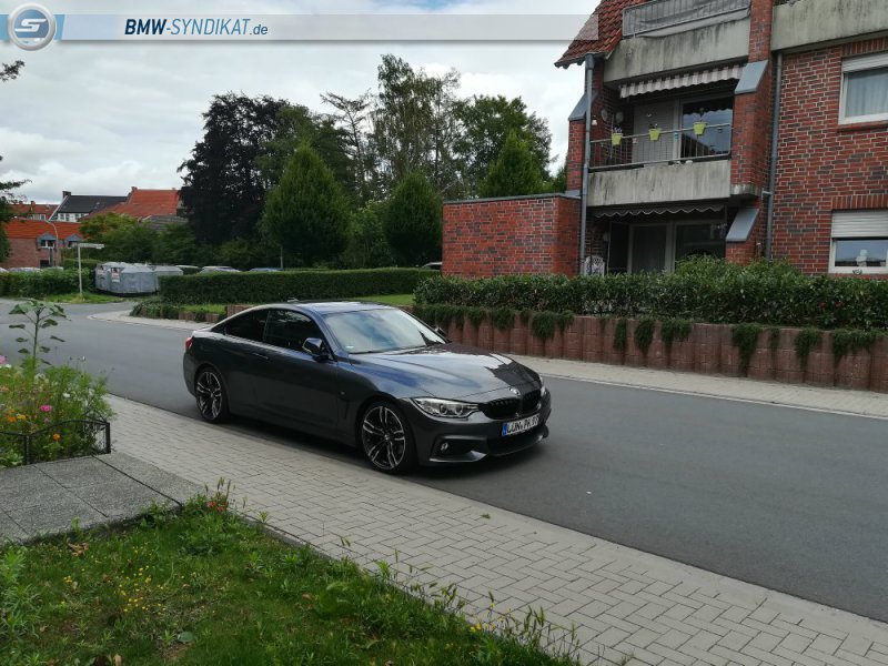 428i Coupe M Paket | Bruce | - 4er BMW - F32 / F33 / F36 / F82 428i Coupe M Paket | Bruce | - 4er BMW - F32 / F33 / F36 / F82