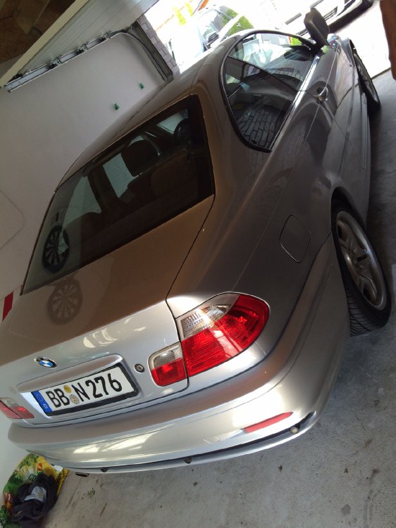 !!Verkauft!! E46, 318ci, komplett original - 3er BMW - E46