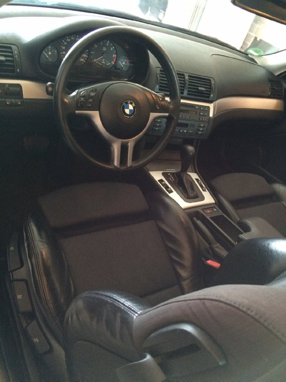 !!Verkauft!! E46, 318ci, komplett original - 3er BMW - E46