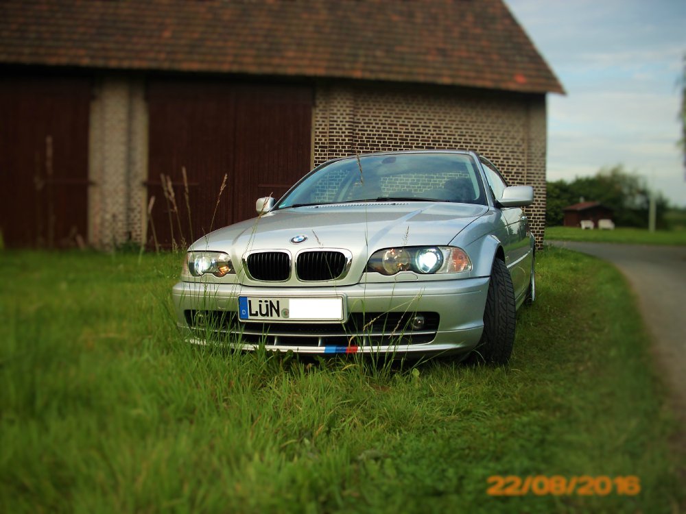 !!Verkauft!! E46, 318ci, komplett original - 3er BMW - E46