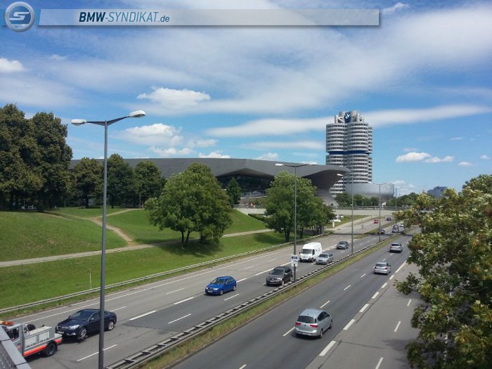 BMW-Syndikat Fotostorie