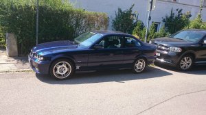 E36 320i Coupe - 3er BMW - E36