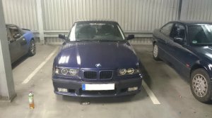 E36 320i Coupe - 3er BMW - E36