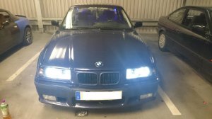 E36 320i Coupe - 3er BMW - E36