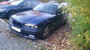 E36 320i Coupe - 3er BMW - E36