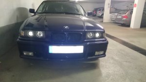 E36 320i Coupe - 3er BMW - E36