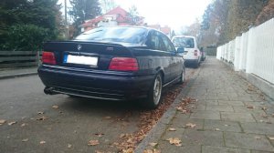 E36 320i Coupe - 3er BMW - E36