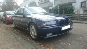 E36 320i Coupe - 3er BMW - E36