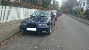 E36 320i Coupe - 3er BMW - E36