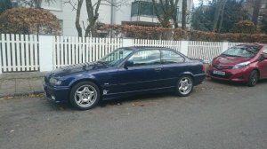 E36 320i Coupe - 3er BMW - E36