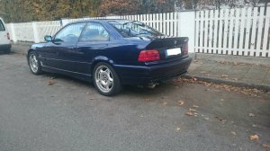 E36 320i Coupe - 3er BMW - E36