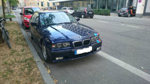 E36 320i Coupe - 3er BMW - E36