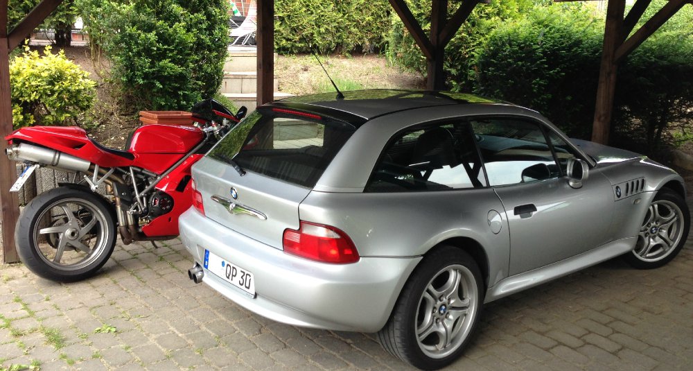 Z3 QP 3.0 (E36/7) original - BMW Z1, Z3, Z4, Z8