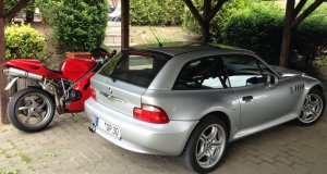 Z3 QP 3.0 (E36/7) original - BMW Z1, Z3, Z4, Z8 Z3 QP 3.0 (E36/7) original - BMW Z1, Z3, Z4, Z8