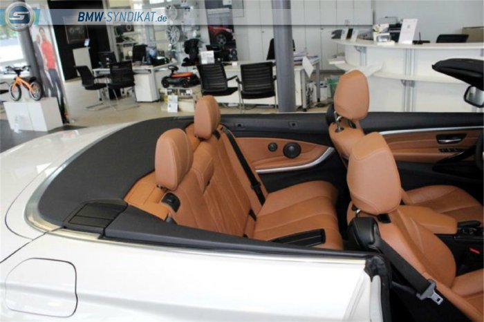 BMW F33 435i - 4er BMW - F32 / F33 / F36 / F82