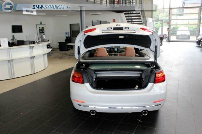 BMW F33 435i - 4er BMW - F32 / F33 / F36 / F82