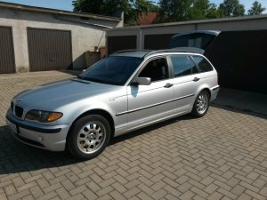 E46 320d Touring - 3er BMW - E46 E46 320d Touring - 3er BMW - E46