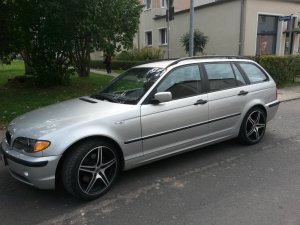 E46 320d Touring - 3er BMW - E46 E46 320d Touring - 3er BMW - E46