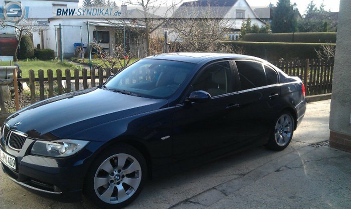 BMW-Syndikat Fotostorie