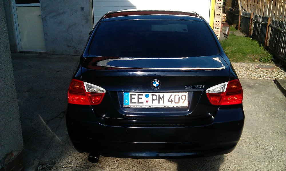E90 320i Lim - 3er BMW - E90 / E91 / E92 / E93