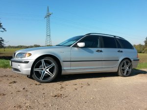 E46 320d Touring - 3er BMW - E46 E46 320d Touring - 3er BMW - E46