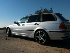 E46 320d Touring - 3er BMW - E46 E46 320d Touring - 3er BMW - E46