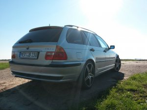 E46 320d Touring - 3er BMW - E46 E46 320d Touring - 3er BMW - E46